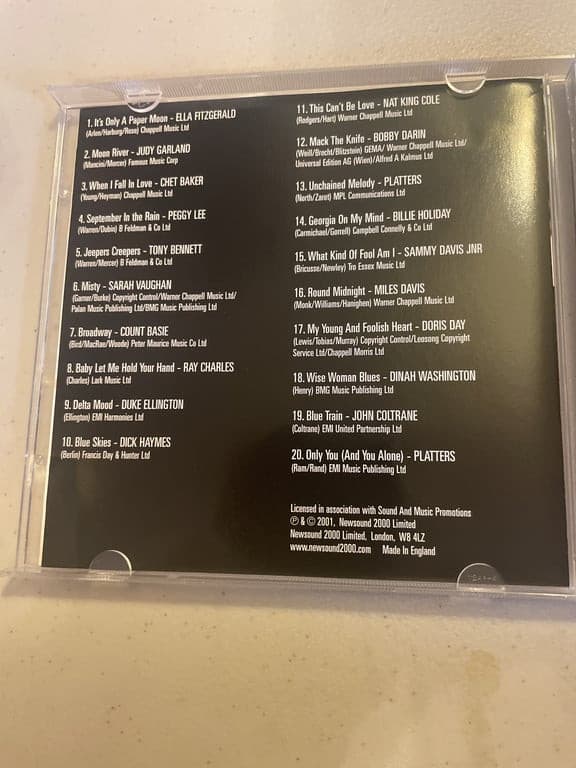 VARIOUS ARTISTS - Rainbows And Paper Moons - cd - Thumbnail 4
