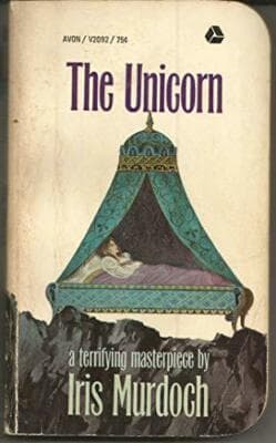 The Unicorn (Avon Books #V2092) 1965 2nd Printing Pb - Image 1