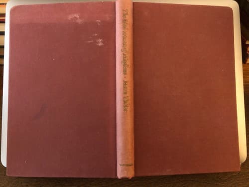 The Mad Women of Magliano Mario Tobino Pub By Derek Verschoyle London 1954 HC - Image 1