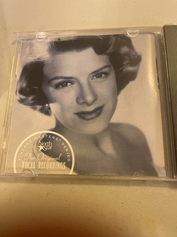 Rosemary Clooney - Sweet Melody CD - Thumbnail 4
