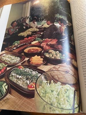 Time-Life Foods of the World Cooking of Scandinavia Dale Brown HC Recipe Boxed - Thumbnail 6