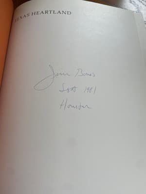Texas Heartland Hill Country Year Photographs SIGNED by Jim Bones Jr - Thumbnail 2