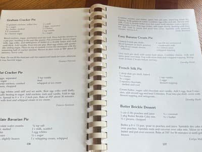 Var Sa God Cookbook American Swedish Institute 1980 Spiral-Bound Recipes Vintage - Thumbnail 5