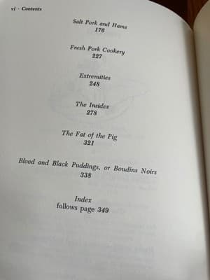Jane Grigson The Art of Making Sausages Pates and Other Charcuterie - Thumbnail 9