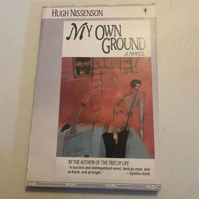 My Own Ground by Hugh Nissenson - Paperback 9780060970758 | eBay - Image 1