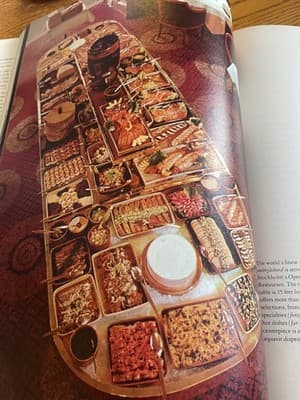 Time-Life Foods of the World Cooking of Scandinavia Dale Brown HC Recipe Boxed - Thumbnail 4