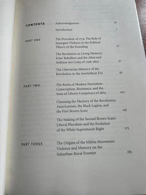 To Shake Their Guns in the Tyrant's Face Robert H Churchill Hardcover 2009 - Thumbnail 3
