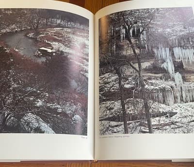 Texas Heartland Hill Country Year Photographs SIGNED by Jim Bones Jr - Thumbnail 3