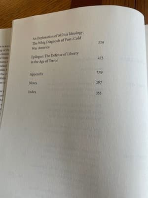 To Shake Their Guns in the Tyrant's Face Robert H Churchill Hardcover 2009 - Thumbnail 2