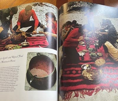 Time-Life Books Quintet of Cuisines Foods of the World Cookbook 1970 Spiral & HC - Thumbnail 5