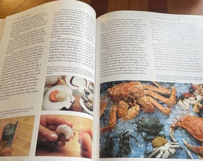 Julia Child & Company Cookbook Julia Child First Edition 1978 softcover Vintage - Thumbnail 3