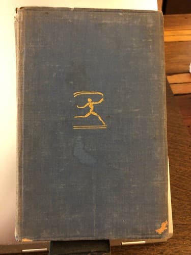 Three Lives 1933 hardcover, no jacket - Thumbnail 4