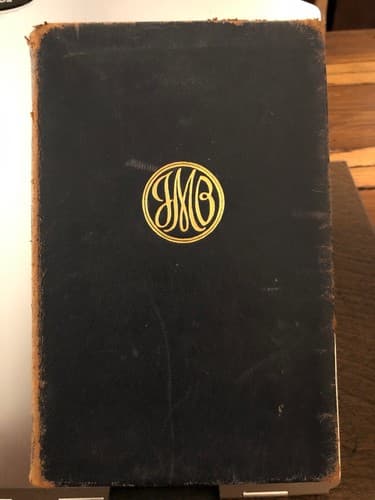 Auld licht idylls: Better dead 1926 leather bound - Image 1