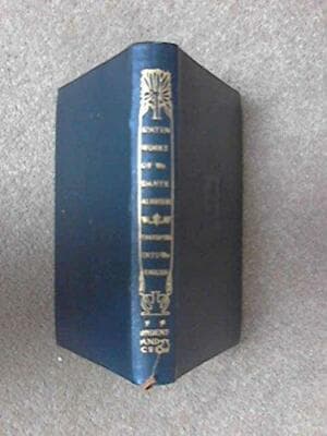 Translation of the Latin Works of Dante Alighieri 1934 jm dent - Image 1
