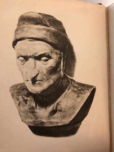 THE EARLY LIVES OF DANTE 1907 chatto Windus London - Thumbnail 2