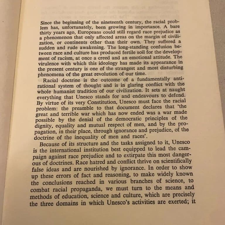 The Jewish People, A Biological History: Shapiro, Harry L -softcover. - Thumbnail 6