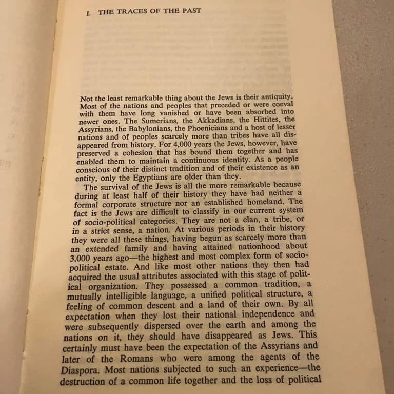 The Jewish People, A Biological History: Shapiro, Harry L -softcover. - Thumbnail 9
