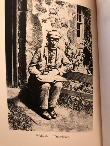 Auld licht idylls: Better dead 1926 leather bound - Thumbnail 3