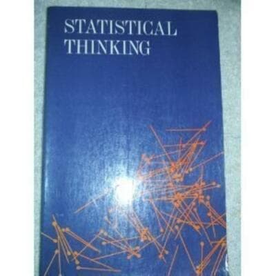 Statistical Thinking: A Structural Approach - Image 1