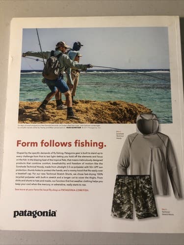 THE FLYFISH JOURNAL, Volume Eight Issue Four, Fishing - Thumbnail 2