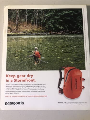 THE FLYFISH JOURNAL, Volume Eight Issue Two, Fishing - Thumbnail 2
