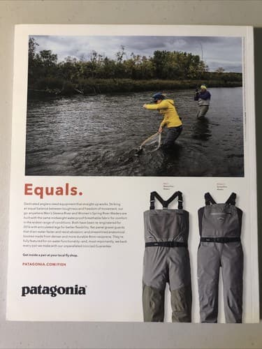 THE FLYFISH JOURNAL, Volume Seven Issue Four, Fishing - Thumbnail 2