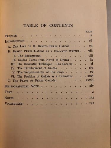 Mariucha, Comedia En Cinco Actos 1921 1st Edition Hardcover - Thumbnail 5