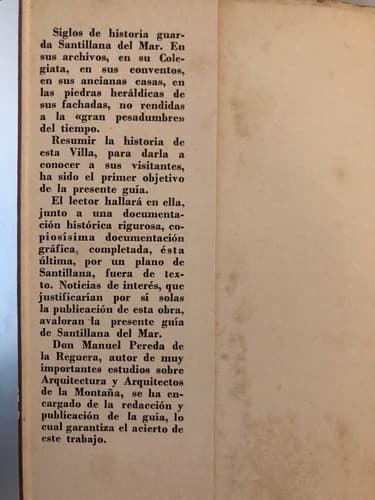 Santillana Altamira Guide spanish Edition 1967 Illustrations Photos Foldouts - Thumbnail 2