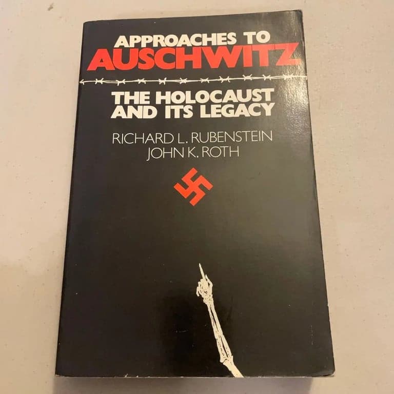 Auschwitz: A Doctor's Eyewitness Account. Dr. Miklos Nyiszli. 1993 1st Edition 9 - Image 1