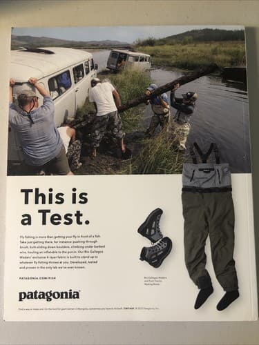 THE FLYFISH JOURNAL, Volume Six Issue Three, Fishing - Thumbnail 2