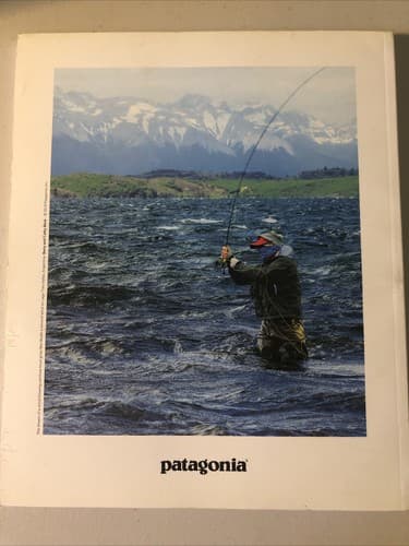 THE FLYFISH JOURNAL, Volume Six Issue One, Fishing - Thumbnail 2