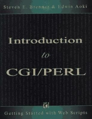Introduction to Cgi/Perl: Getting Started With Web Scripts - Image 1