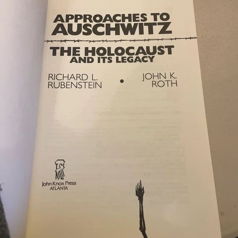 Auschwitz: A Doctor's Eyewitness Account. Dr. Miklos Nyiszli. 1993 1st Edition 9 - Thumbnail 3