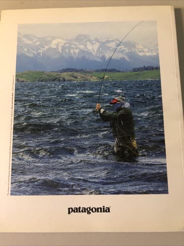 THE FLYFISH JOURNAL, Volume Five Issue Four, Fishing - Thumbnail 2