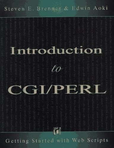 Introduction to Cgi/Perl: Getting Started With Web Scripts - Thumbnail 2