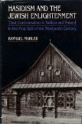 Hasidism and the Jewish Enlightenment: Their Confrontation in Galicia and Pola.. - Thumbnail 4