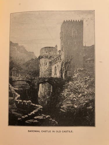 Historical Tales Spanish -Romance of Reality -Connoisseur's Ed. 1904 Chas Morris - Thumbnail 9