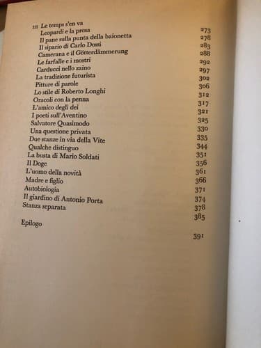 Autobiografia letteraria Enzo Siciliano 1970 Garzanti Ex Library HC - Thumbnail 6