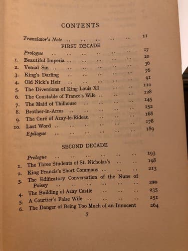 Droll Stories Balzac 1958 Citadel HC Illustrated By Gustavo Dore - Thumbnail 4