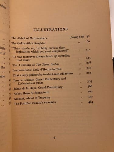 Droll Stories Balzac 1958 Citadel HC Illustrated By Gustavo Dore - Thumbnail 6