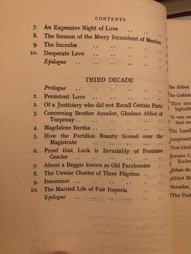 Droll Stories Balzac 1958 Citadel HC Illustrated By Gustavo Dore - Thumbnail 5