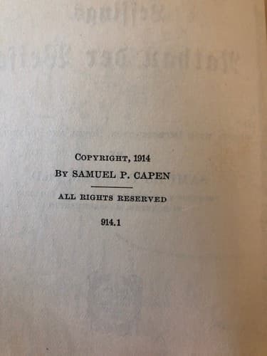 Lessing's Nathan der Weise / pub: 1914 ginn hc - Thumbnail 5