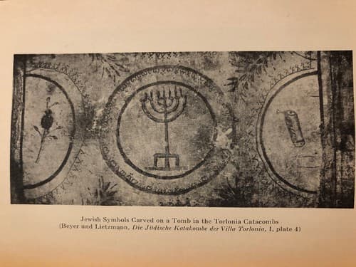 Rome Hermann Vogelstein, Translated from German by Moses Hadas 1941 hardcover - Thumbnail 8