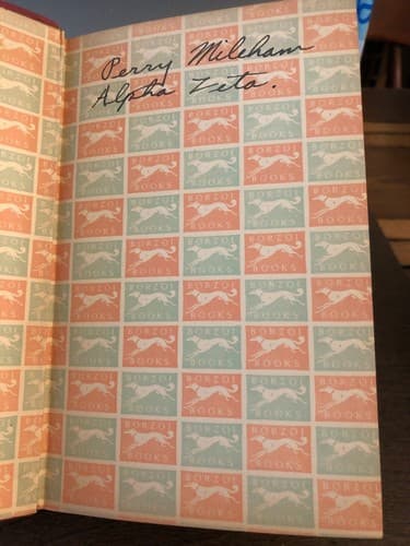 BOOK OF PREFACES H. L. Mencken CONRAD DREISER HUNEKER PURITANISM LITERARY FORCE - Thumbnail 6