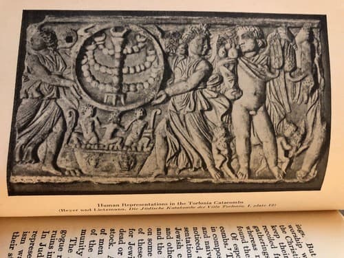 Rome Hermann Vogelstein, Translated from German by Moses Hadas 1941 hardcover - Thumbnail 9