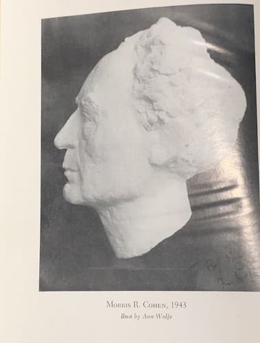A dreamer's journey;: The autobiography of Morris Raphael Cohen - Thumbnail 3