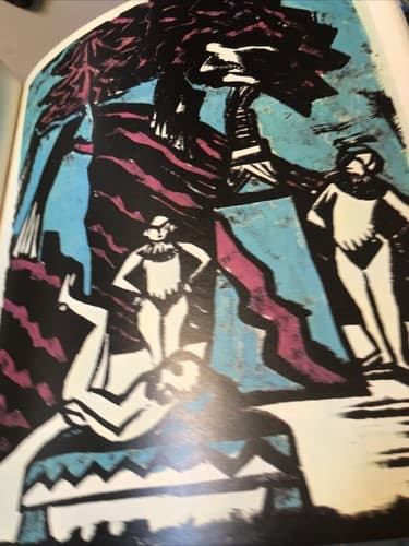 Kristian SOTRIFFER / Expressionism and Fauvism 1st Edition 1972 - Thumbnail 8