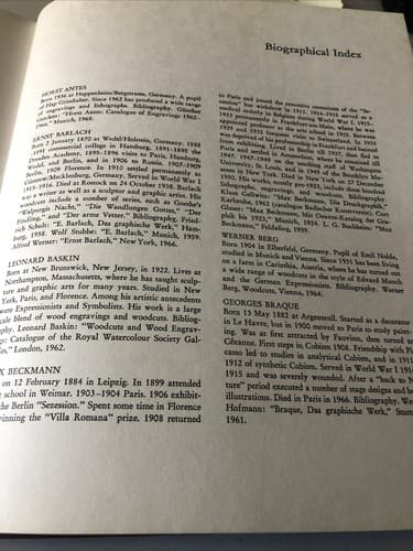 Kristian SOTRIFFER / Expressionism and Fauvism 1st Edition 1972 - Thumbnail 16