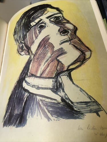 Kristian SOTRIFFER / Expressionism and Fauvism 1st Edition 1972 - Thumbnail 15