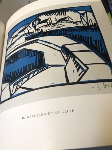 Kristian SOTRIFFER / Expressionism and Fauvism 1st Edition 1972 - Thumbnail 14